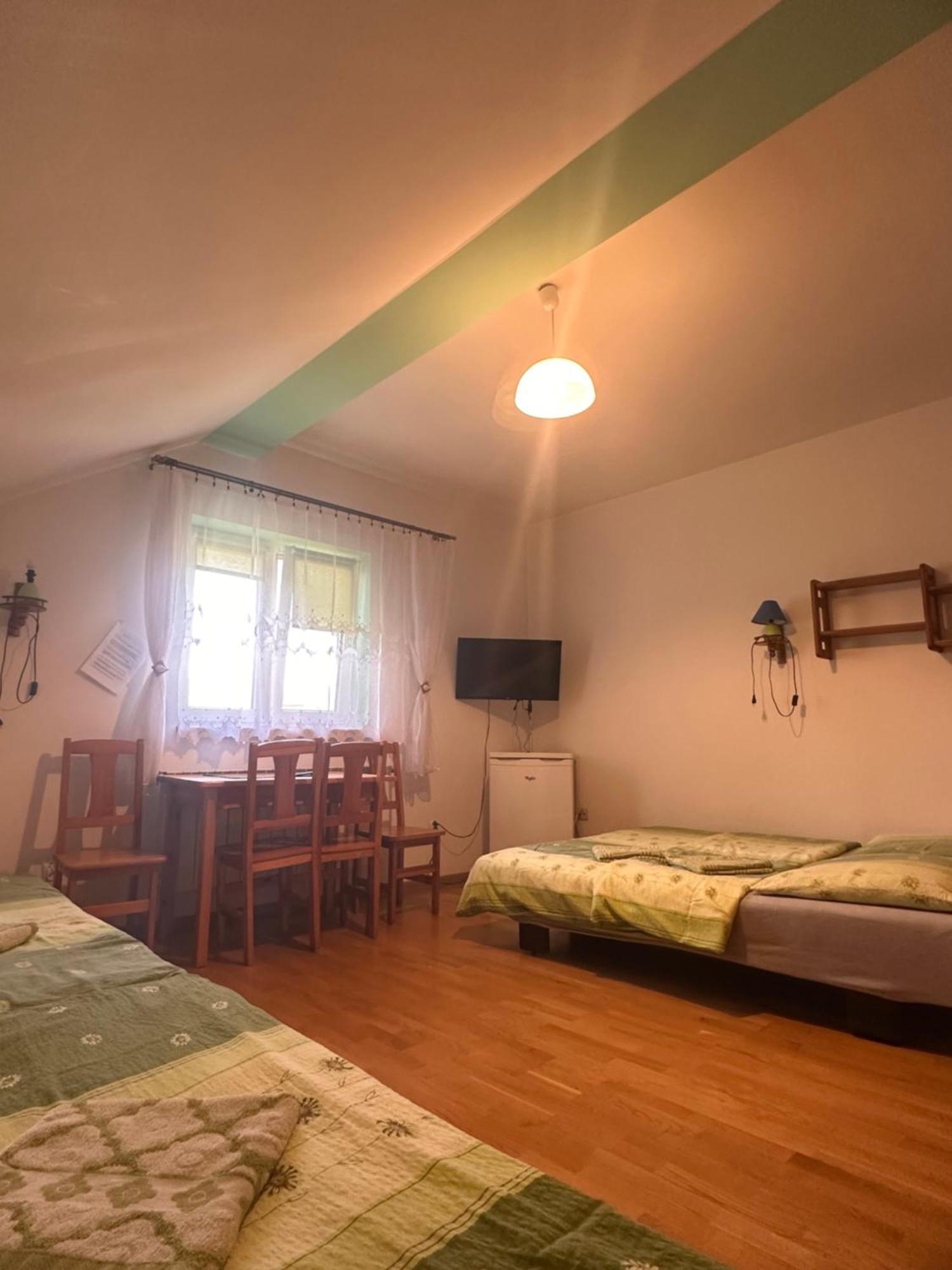 Noclegi U Brody Hoczew Exterior foto