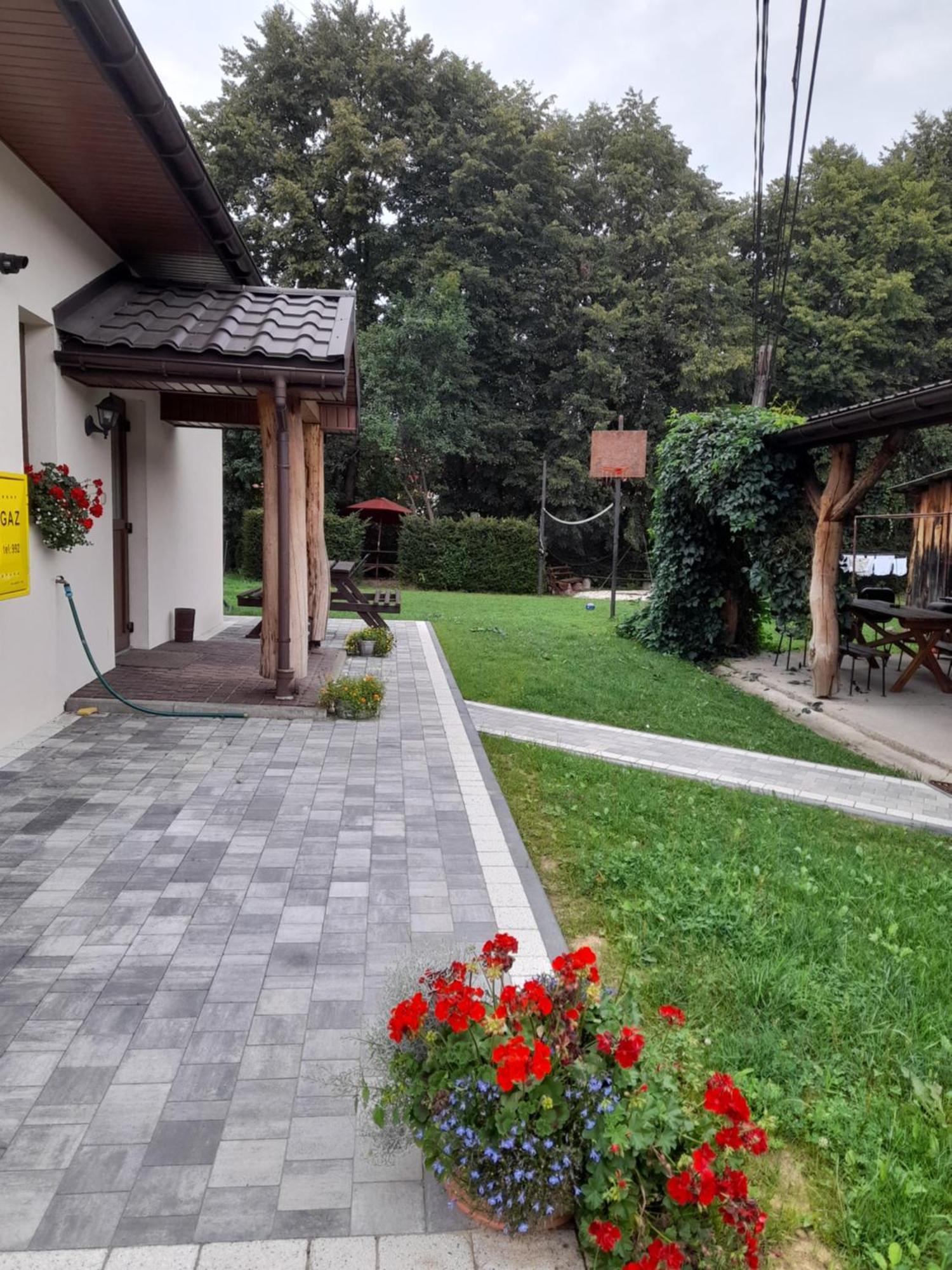 Noclegi U Brody Hoczew Exterior foto