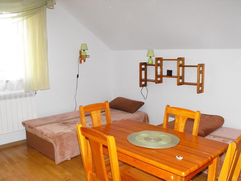 Noclegi U Brody Hoczew Zimmer foto