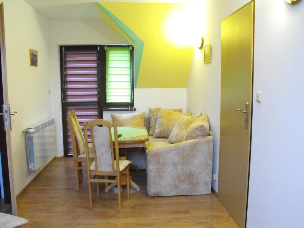 Noclegi U Brody Hoczew Zimmer foto