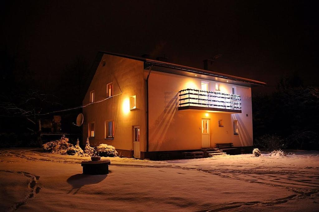 Noclegi U Brody Hoczew Exterior foto