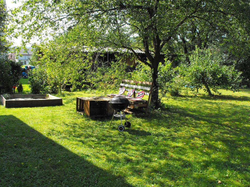 Noclegi U Brody Hoczew Exterior foto